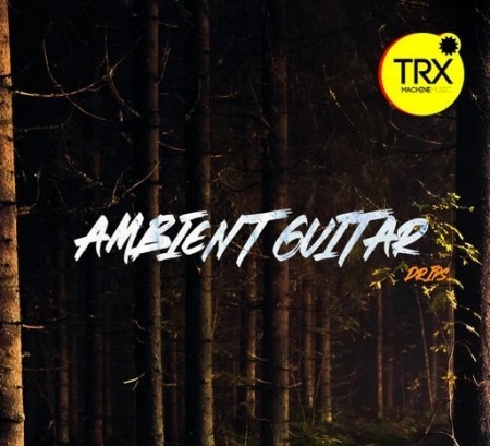 TRX Machinemusic Ambient Guitar Drips WAV